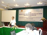 Thực trạng công tác bảo trợ xã hội và một số nhiệm vụ trọng tâm trong thời gian tới
